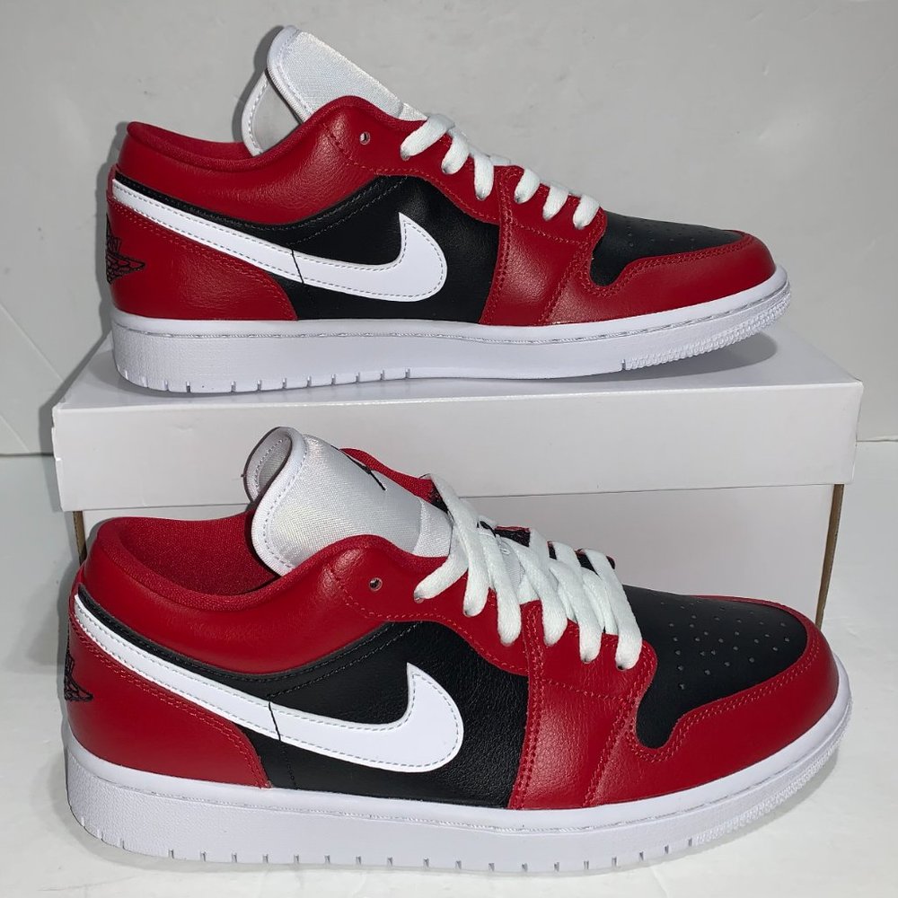 Air Jordan 1 Low Chicago Flip Womens Size 7US
